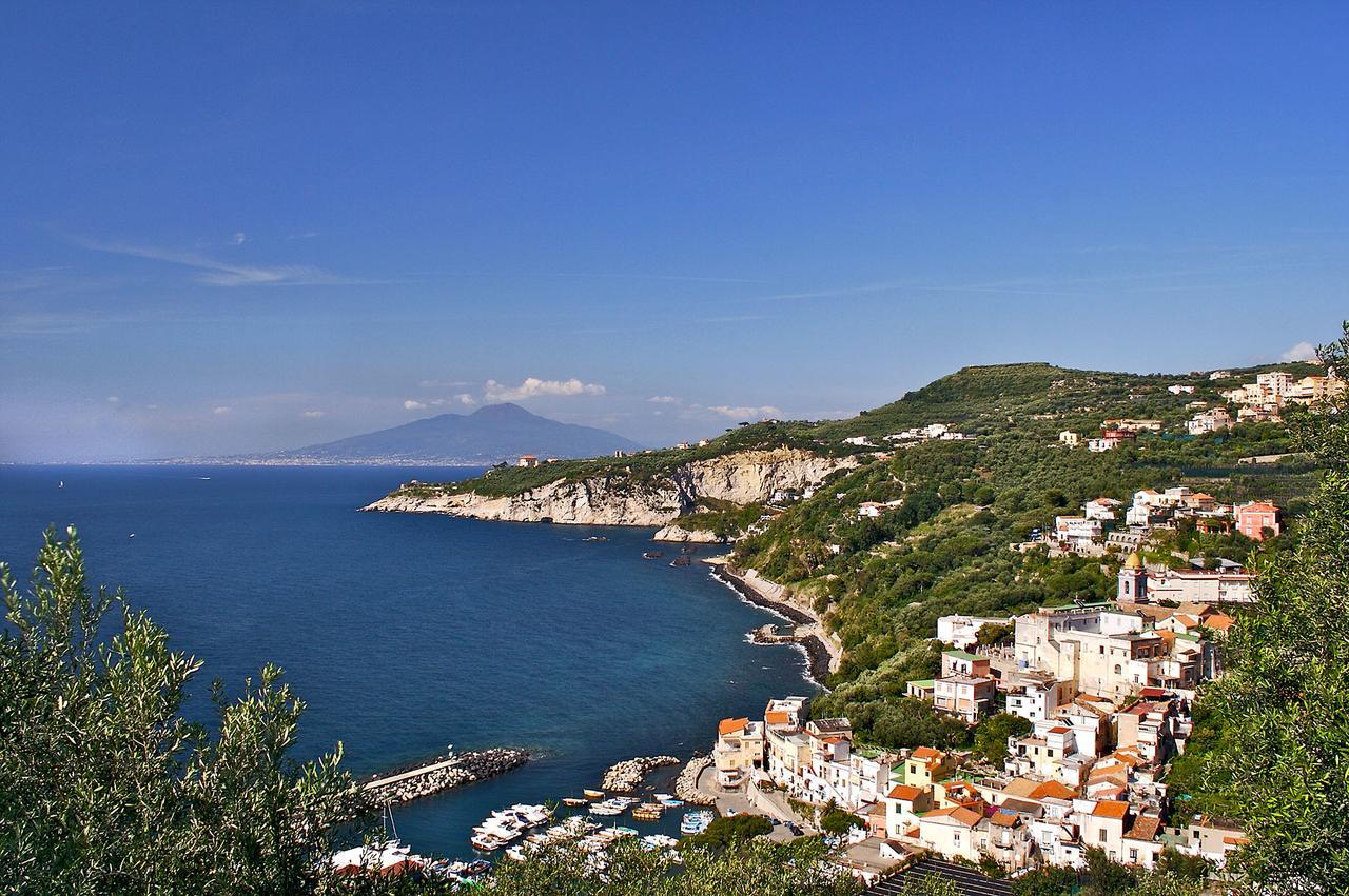 Caruso 4 Apartment Sorrento